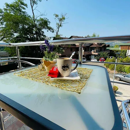 Hotel apartamentowy Andrijana Veliko Gradište