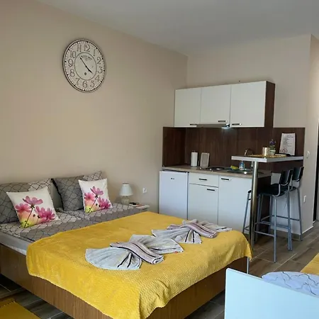 Andrijana Hotel apartamentowy