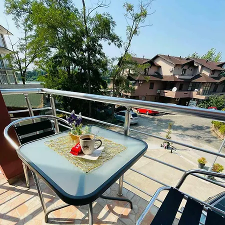 Hotel apartamentowy Andrijana 4*