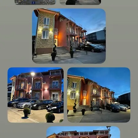 Andrijana Hotel apartamentowy Veliko Gradište