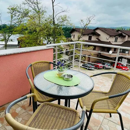 Hotel apartamentowy Andrijana 4*