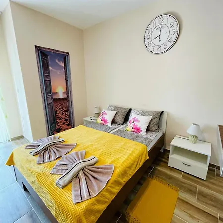 Andrijana Hotel apartamentowy Veliko Gradište