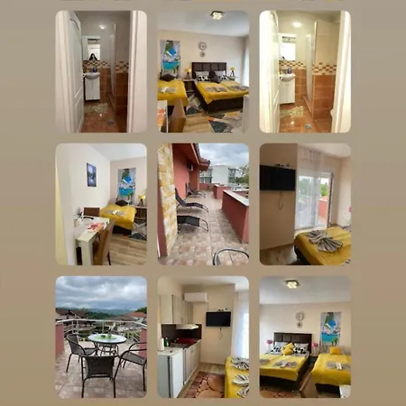 Andrijana Hotel apartamentowy