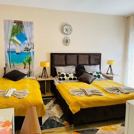 Andrijana Hotel apartamentowy 4*