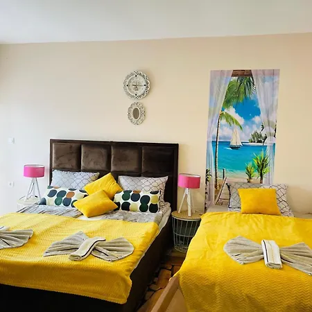 Andrijana Hotel apartamentowy