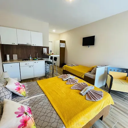 Andrijana Hotel apartamentowy