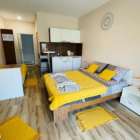 Andrijana Hotel apartamentowy