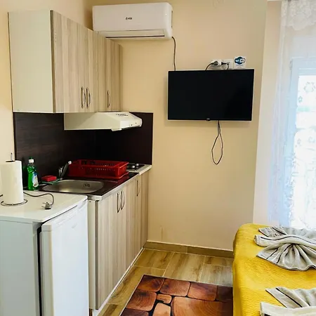 Andrijana Hotel apartamentowy