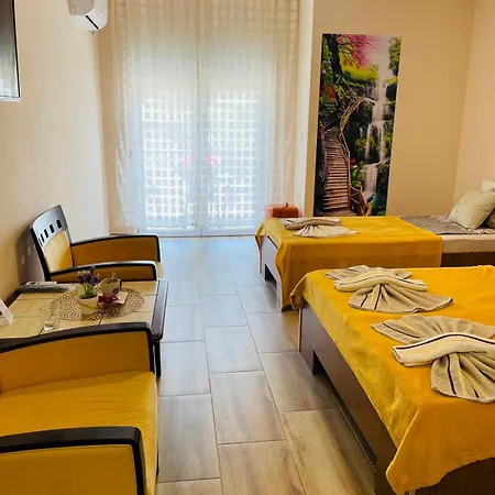 Hotel apartamentowy Andrijana