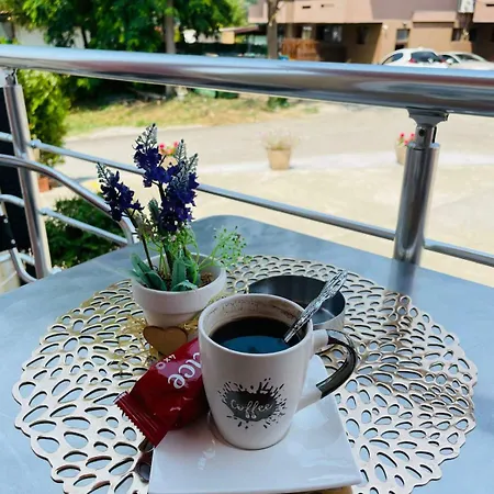 Andrijana Hotel apartamentowy 4*