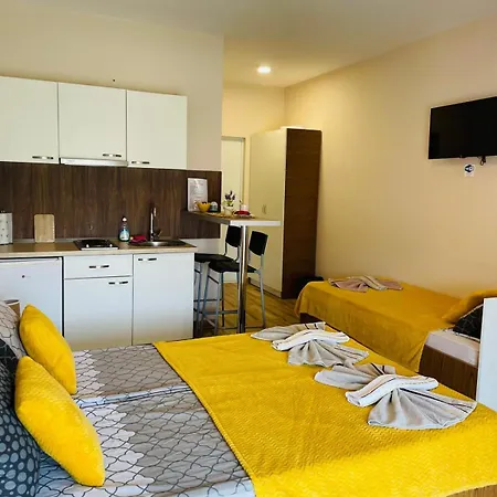 Hotel apartamentowy Andrijana