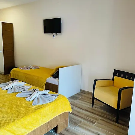 Hotel apartamentowy Andrijana 4*