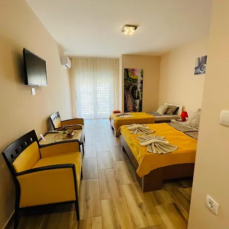 Hotel apartamentowy Andrijana Veliko Gradište