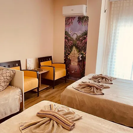Hotel apartamentowy Andrijana