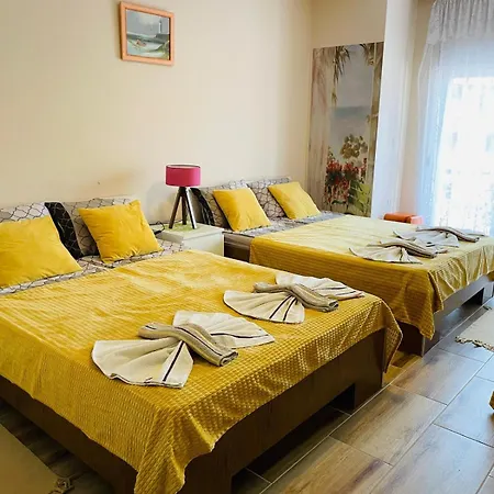 Hotel apartamentowy Andrijana 4*