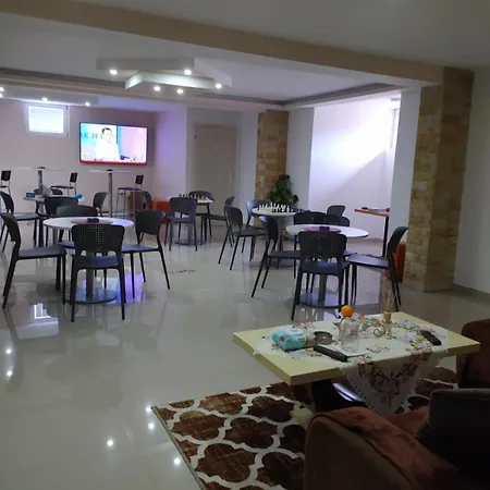 Andrijana Hotel apartamentowy