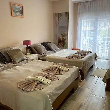 Andrijana Hotel apartamentowy 4*