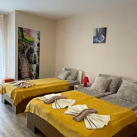Hotel apartamentowy Andrijana Veliko Gradište
