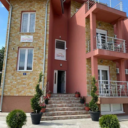 Hotel apartamentowy Andrijana Veliko Gradište