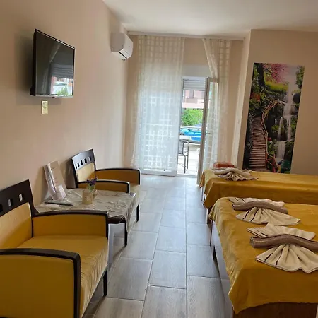 Andrijana Hotel apartamentowy