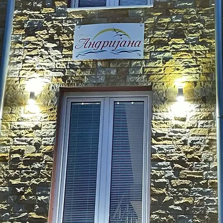 Hotel apartamentowy Andrijana