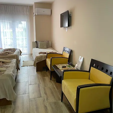 Andrijana Hotel apartamentowy Veliko Gradište