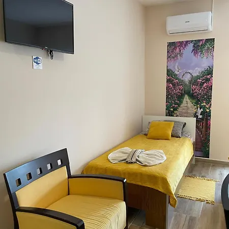 Andrijana 4* Veliko Gradište