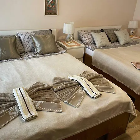 Hotel apartamentowy Andrijana 4*