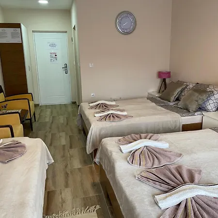 Andrijana Hotel apartamentowy Veliko Gradište