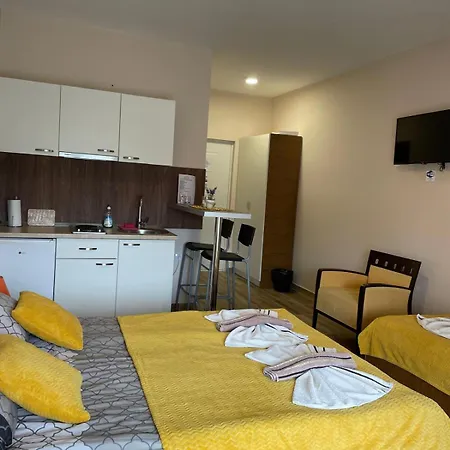 Aparthotel Andrijana Veliko Gradiste