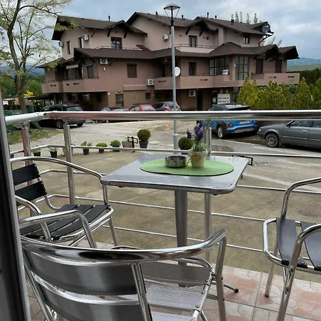 Hotel apartamentowy Andrijana 4*