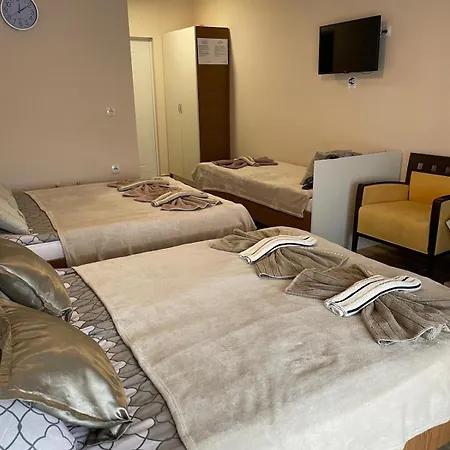 Andrijana Hotel apartamentowy 4*